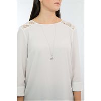 Collana Jack&co Donna Babies in Argento JCN0686 - JCN0686